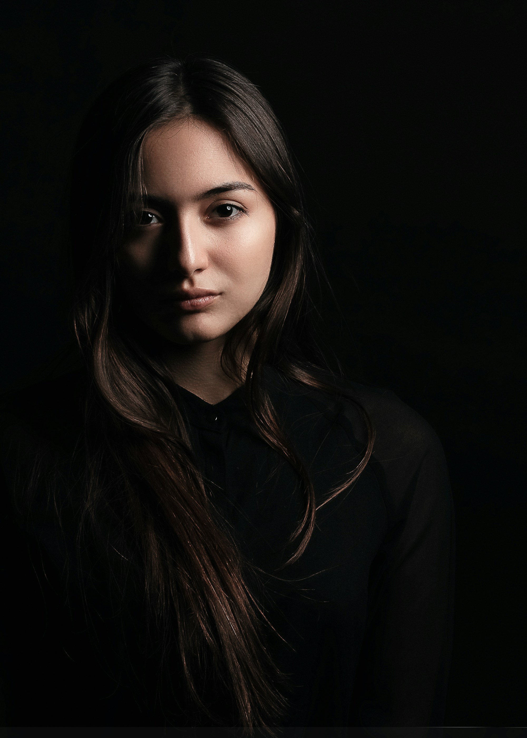 Deniz — örnek portre